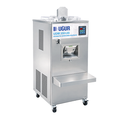 Ice cream machine