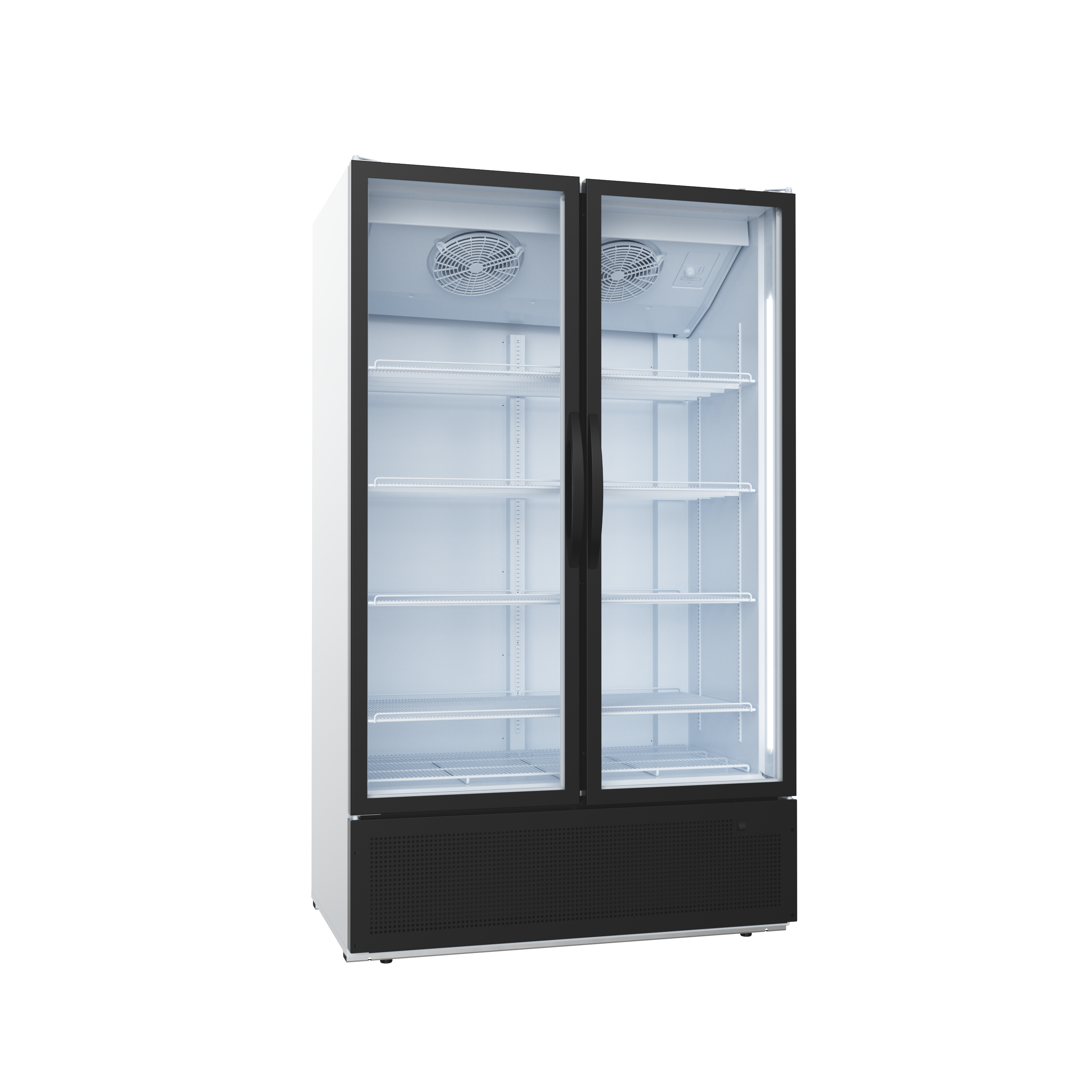 Multi Door Bottle Coolers