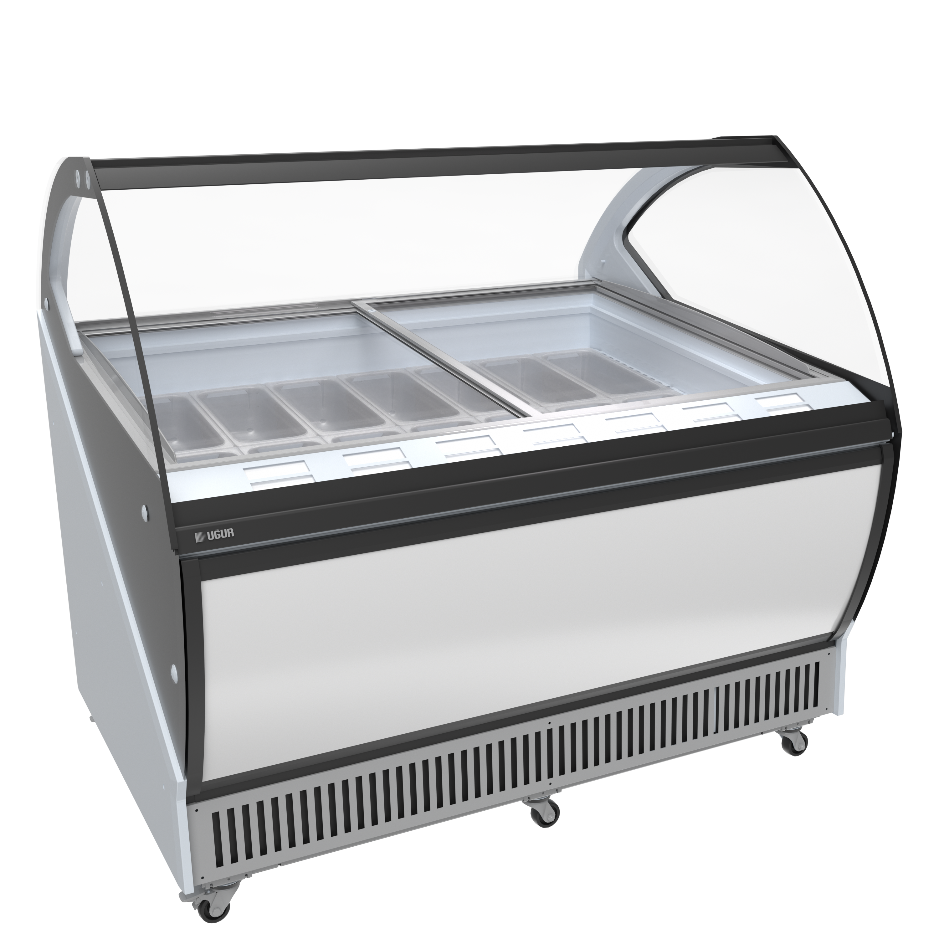 Ice Cream Display Cabinets
