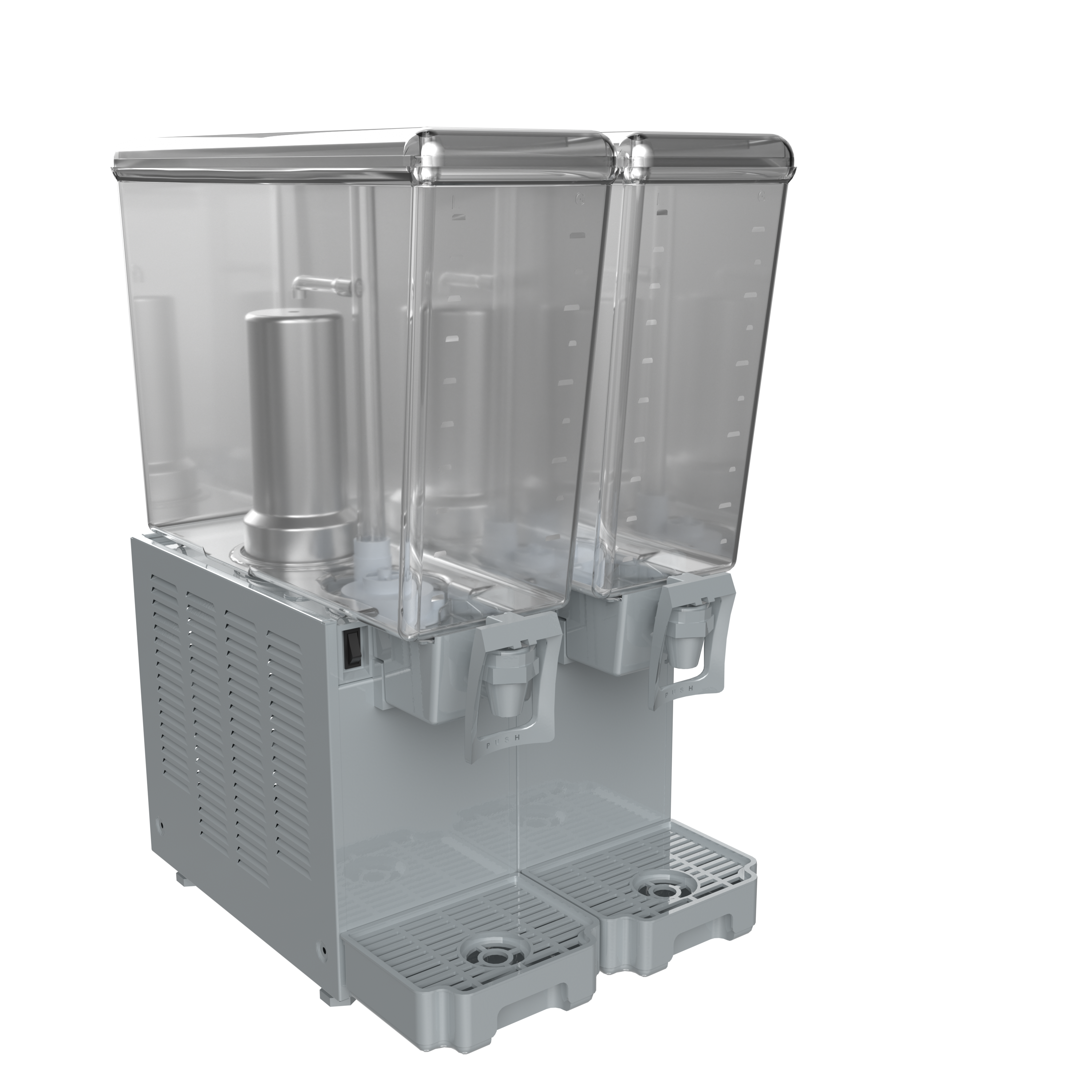 Cold Beverage Dispensers