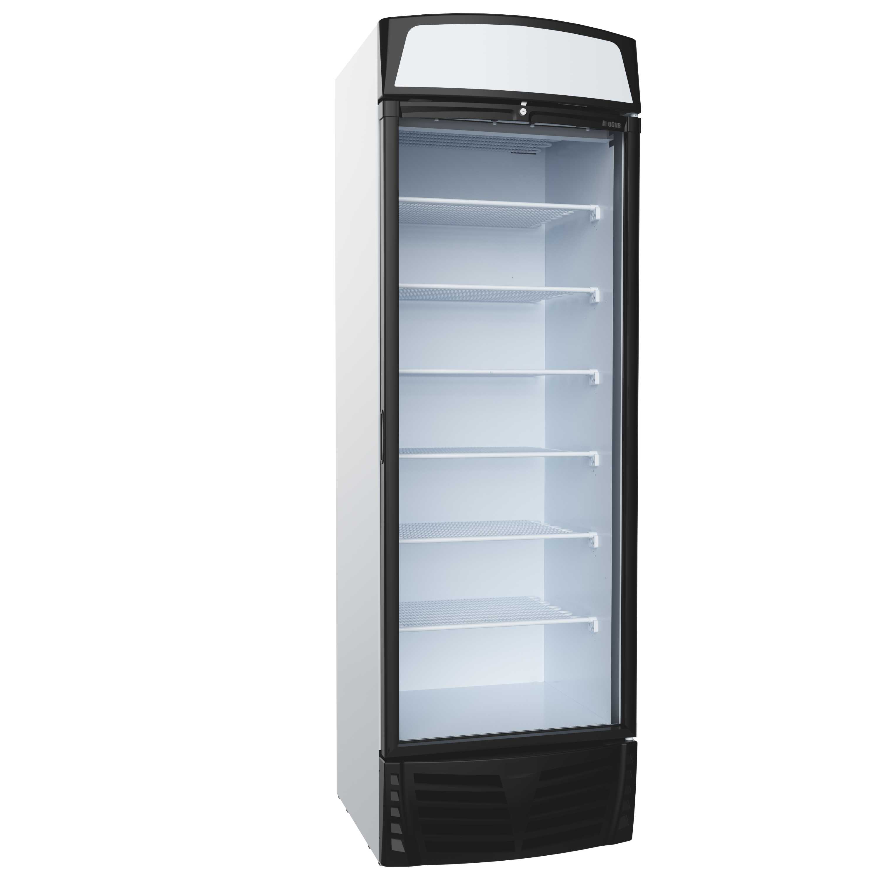 Upright Freezers
