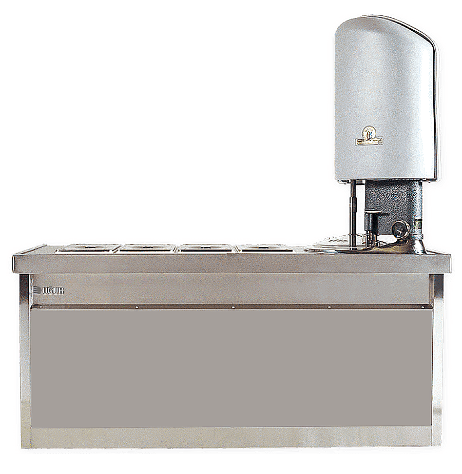 UDM 40 C4D - 1