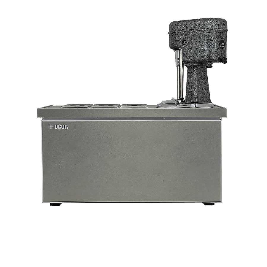 UDM 40 L3D - 4