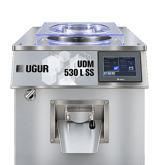 UDM 530 L SS - 2