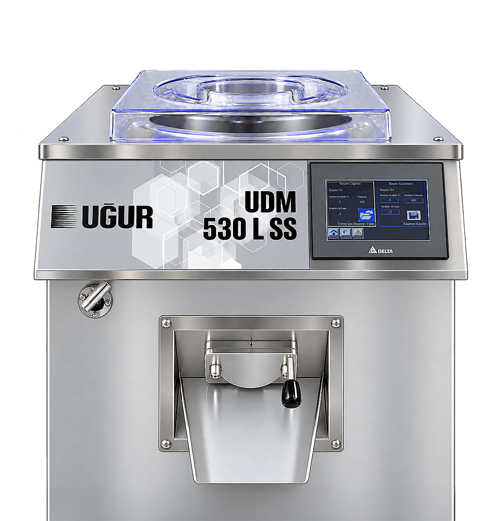 UDM 530 L SS - 2