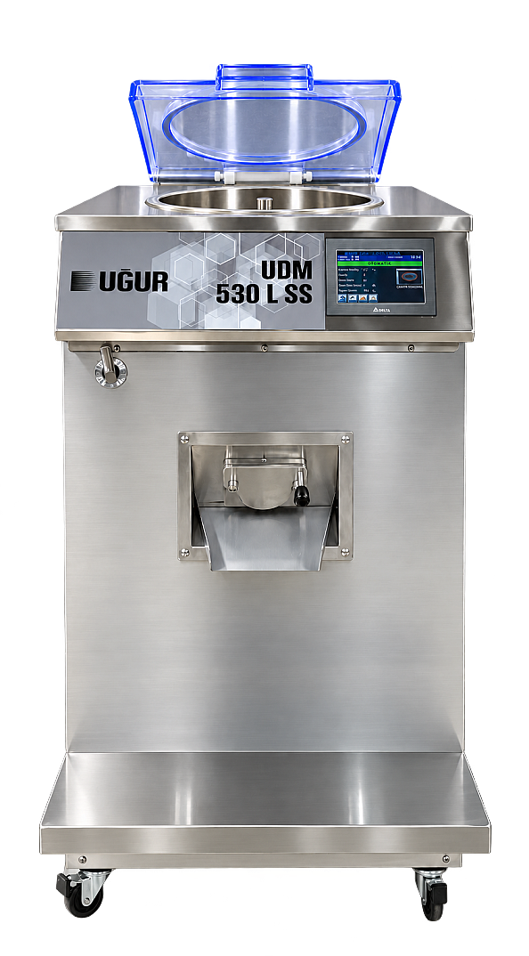 UDM 530 L SS - 3