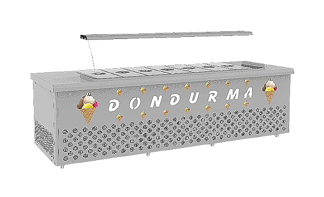 UDM I7D SM (GRİ) - 1