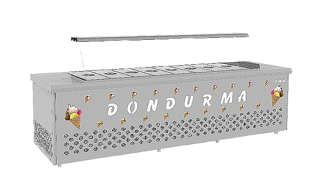 UDM I8D SM (GRİ) - 1